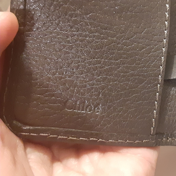 Leather Chloe Paraty Key Holder Case - Picture 7 of 9
